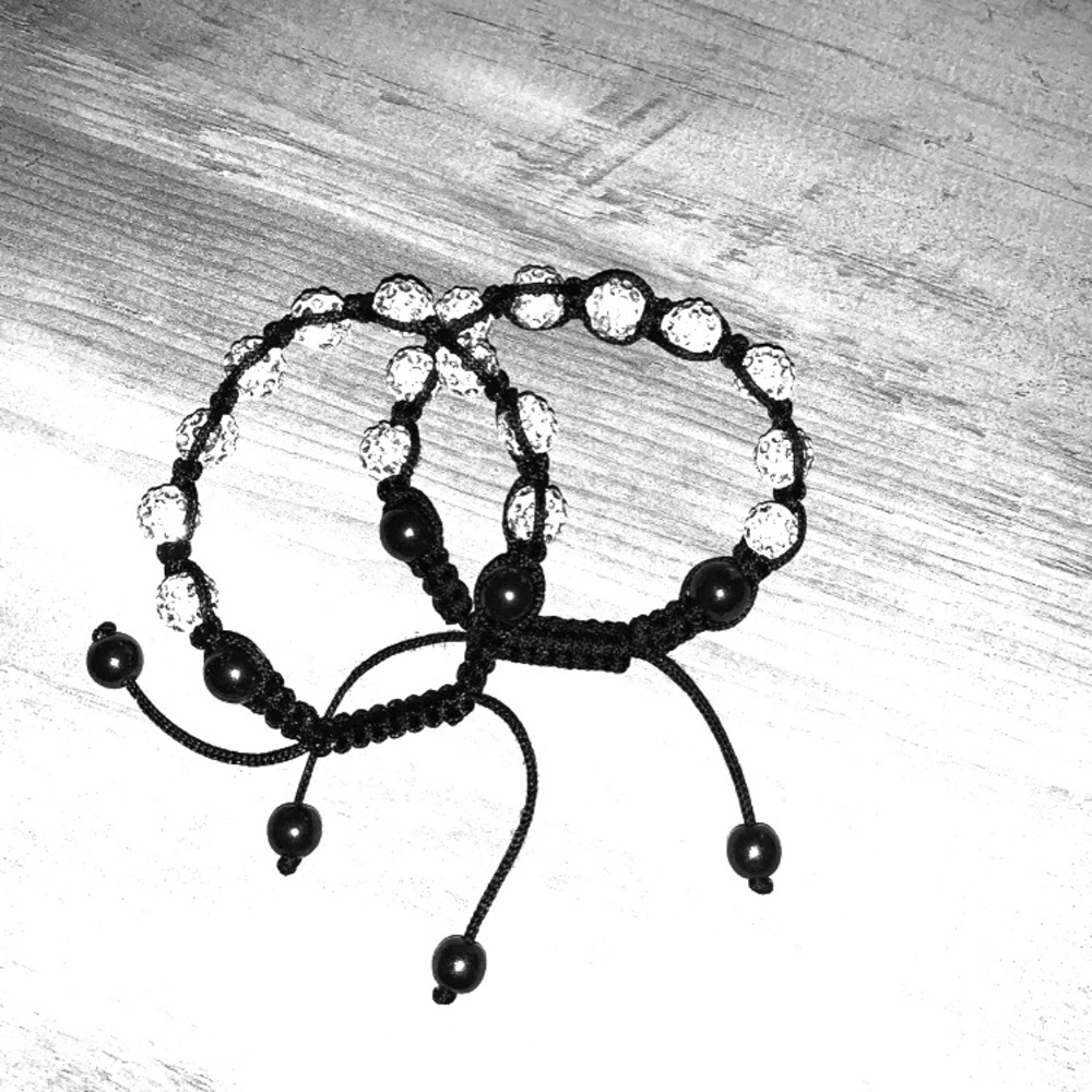 Shamballa Bracelets